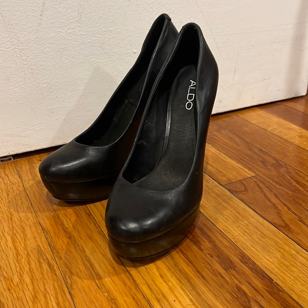Aldo Platform Heels